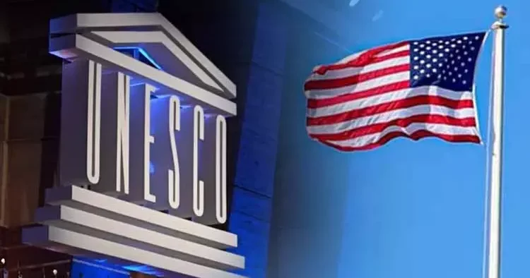 ABD, UNESCO defterini kapattı