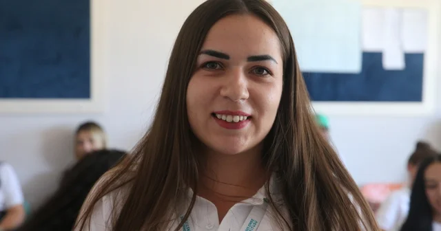 Rus eczacı Türkçe öğrenmek için işinden istifa etti Tokat Haberleri