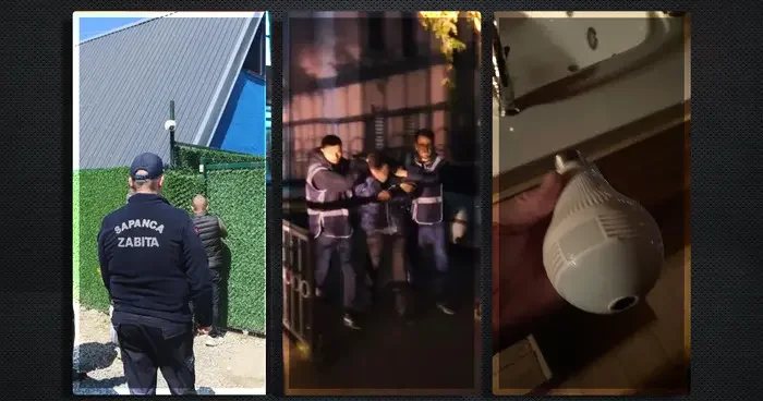 Müşterileri gizli kamera kaydına almışlardı... Bungalov skandalında yeni detaylar! Telaşları telefon kayıtlarında ortaya çıktı