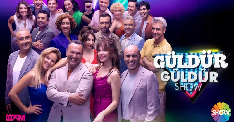 Güldür Güldür Show da şaşkına çeviren ayrılık! Kimse bunu beklemiyordu