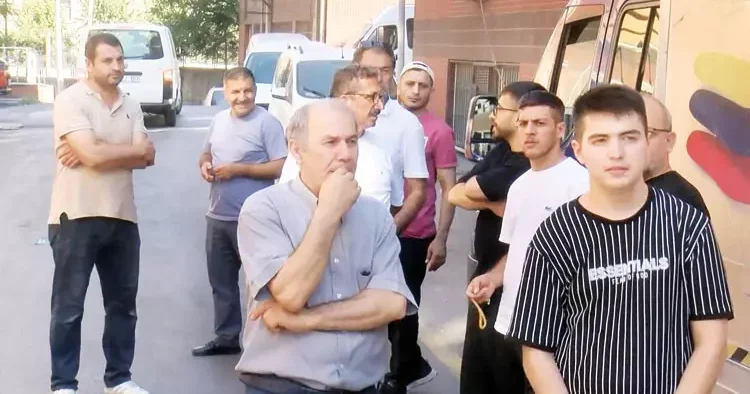 İzinden döndüler fabrikayı bulamadılar