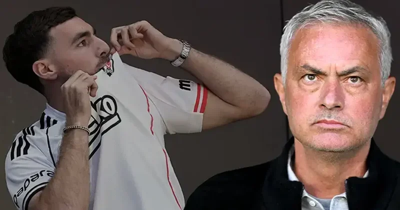 Jose Mourinho dan olay Orkun Kökçü göndermesi: İyi para kazanıyor! Portekiz basınına itiraf... Fanatik Gazetesi Fenerbahçe (FB) Haberleri Spor