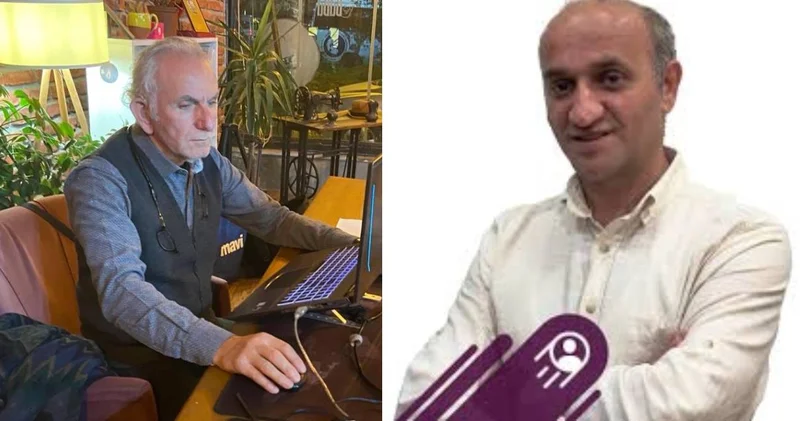 İki gazeteci gözaltına alındı!