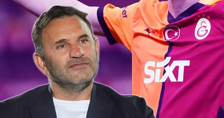 Galatasaray a transfer piyangosu vurdu! Fransız kulüpleri yıldız futbolcunun peşine düştü