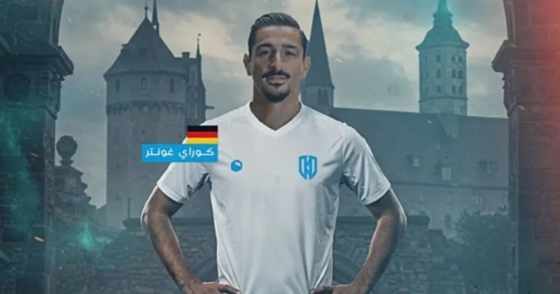 Koray Günter in yeni adresi Al Okhdood