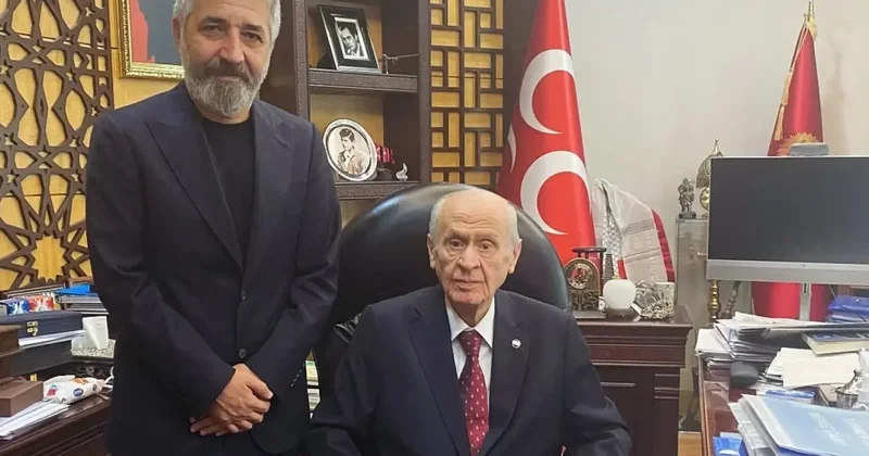 Bahçeli istedi, Ali Kınık besteledi! Sürece özel şarkı