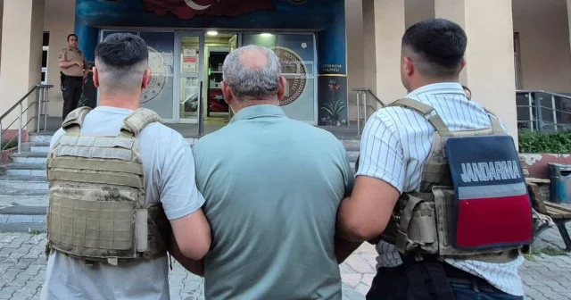 Hakkında 22 yıl 6 ay hapis cezası bulunan hükümlü yakalandı Hakkâri Haberleri