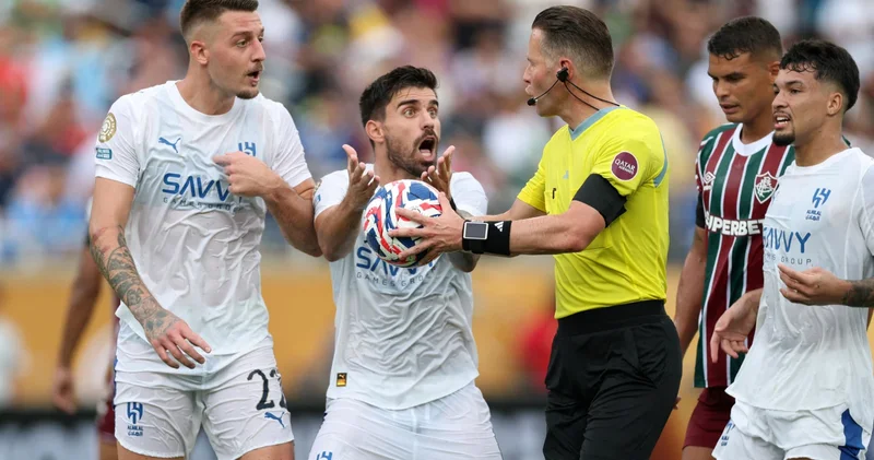Suudi Arabistan futbolunda deprem: Oynamıyoruz