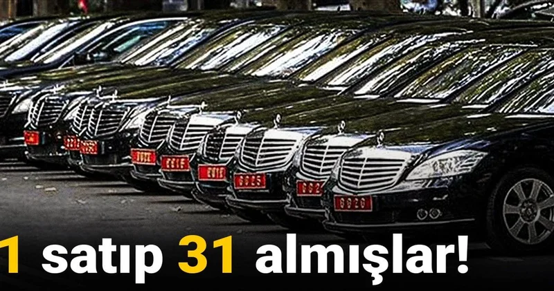 1 satıp 31 almışlar!
