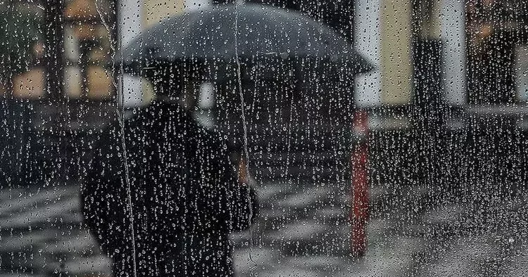 5 ilimize serinleten haber! Gök gürültülü sağanak geliyor... Meteoroloji den yağış uyarısı