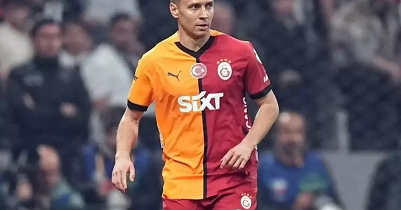 Galatasaray da ayrılık! Fransa ya gidiyor