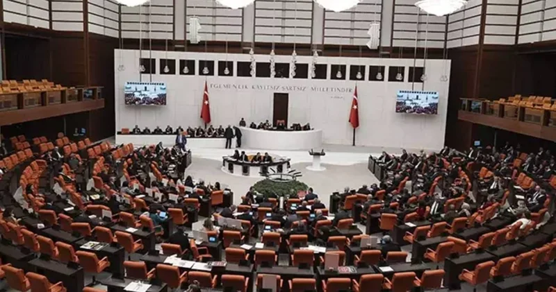 TBMM tatile girdi: 3 komisyon yine de çalışacak