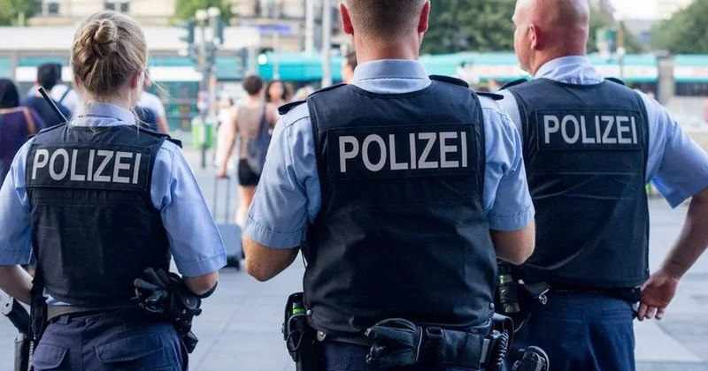 Köln de kadın Türk polisi Almanya yı karıştırdı! Türkiye için casusluk iddiası Sözcü Gazetesi