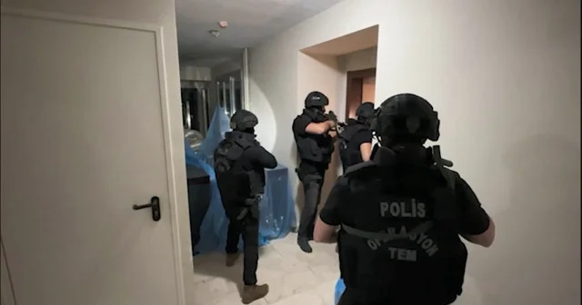 DEAŞ a destek şüphesiyle 6 kişi hakkında gözaltı kararı Gündem Haberleri