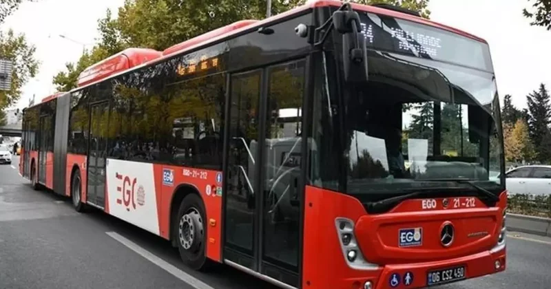 Ankara da 61 64 yaş arası için toplu taşımayı ücretsiz kullanım saatleri güncellendi