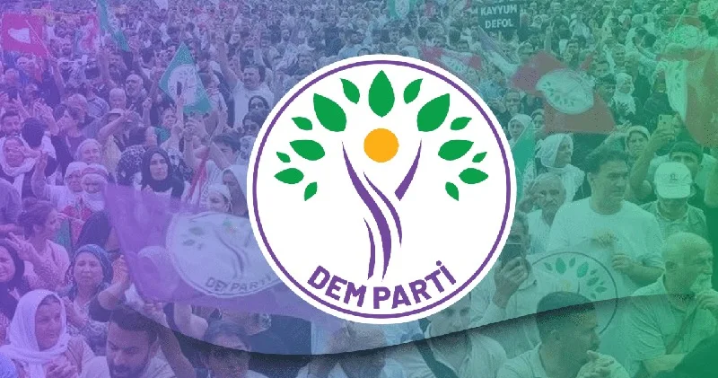 DEM Parti den, BBP li Destici nin PKK nın partisi kendini fesih edecek iddialarına ekran görüntülü yanıt: Partimizi feshetmiyoruz, size tavsiyemiz barışın ve demokrasinin sözcü sü olmanız