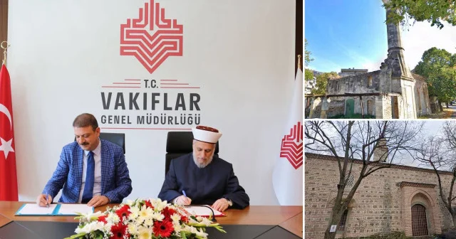 Bulgaristan daki Osmanlı mirası ihya edilecek Kültür Sanat Haberleri