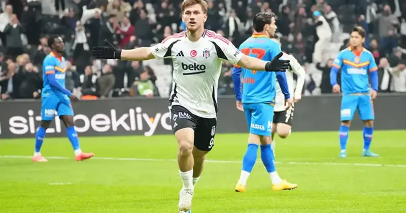 Cagliari targets Beşiktaş prodigy Semih Kılıçsoy: Here are the details of the offer