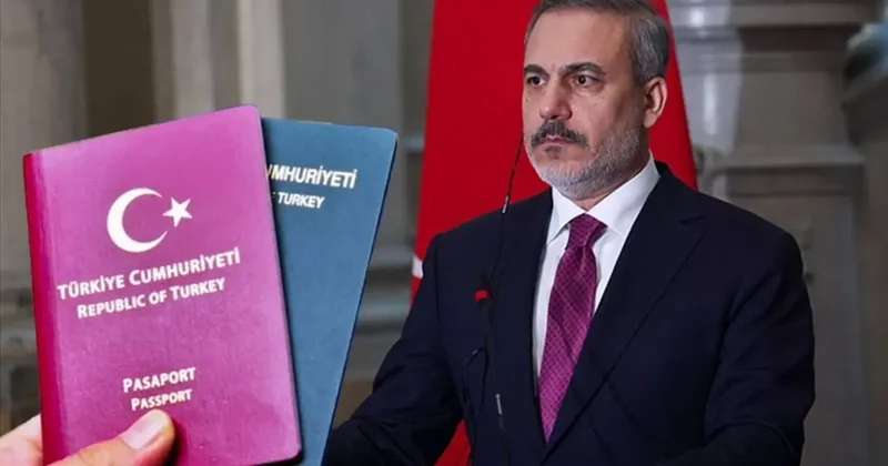 Bakan Fidan dan beklenen vize açıklaması geldi: Olumlu gelişmeler var