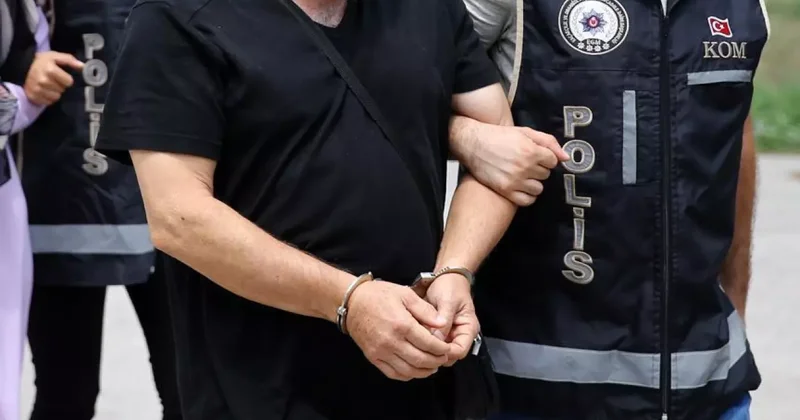 Marketten et çalan lokantacı baba oğul tutuklandı