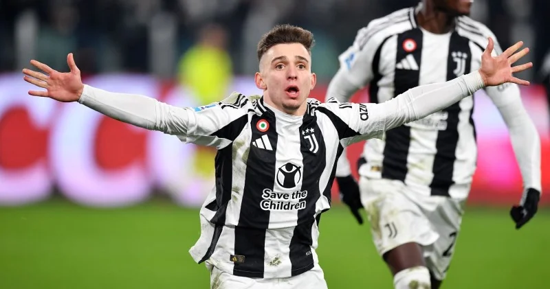 Juventus, Porto dan Francisco Conceiçao nun bonservisini aldı