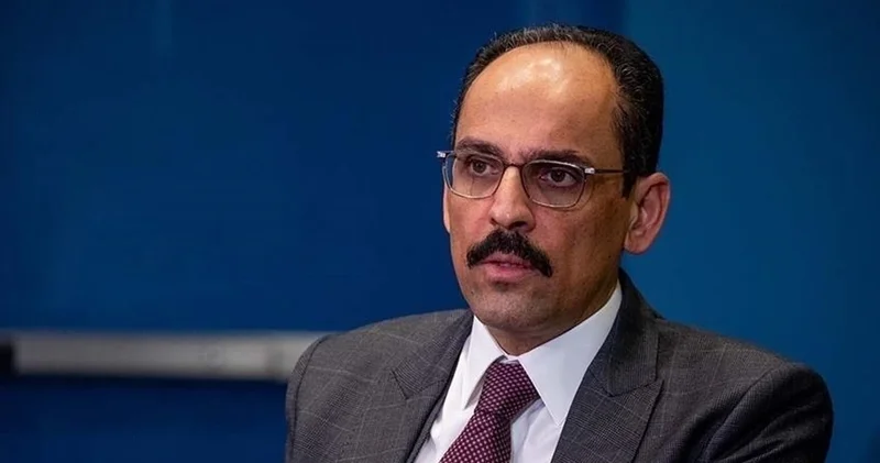 MİT Başkanı Kalın, İYİ Parti lideri Dervişoğlu ile görüştü