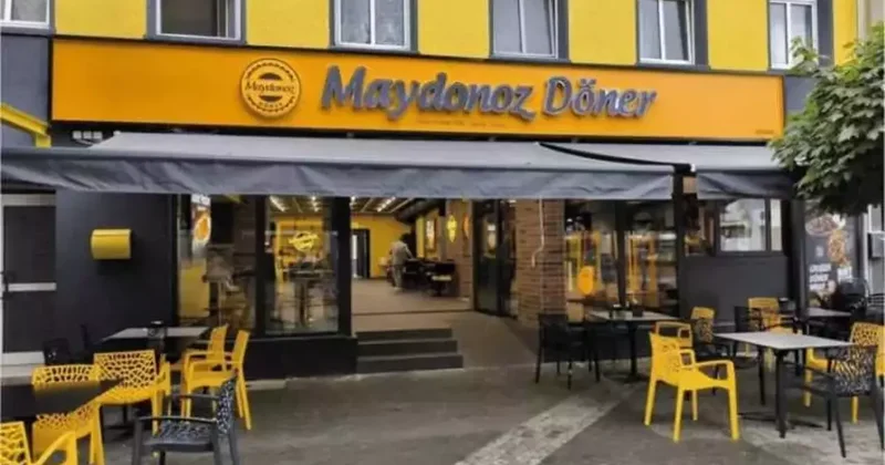Maydonoz Döner in kurulma amacı ortaya çıktı