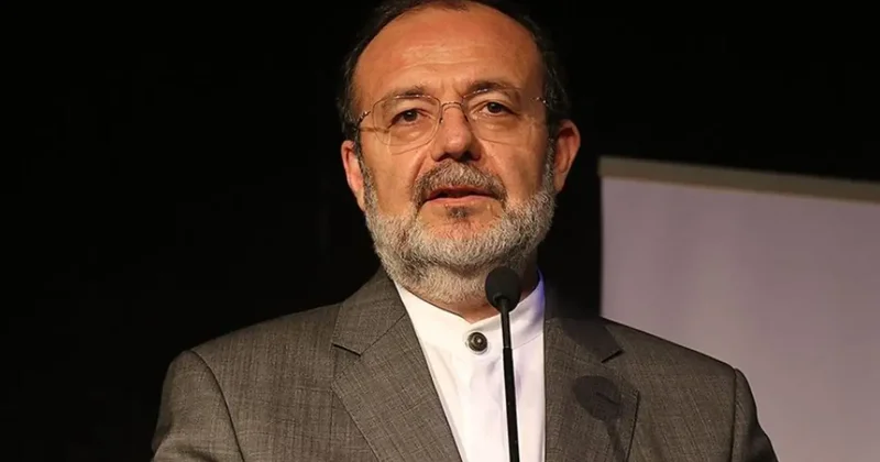 Mehmet Görmez den Gazze ye müdahale çağrısı!