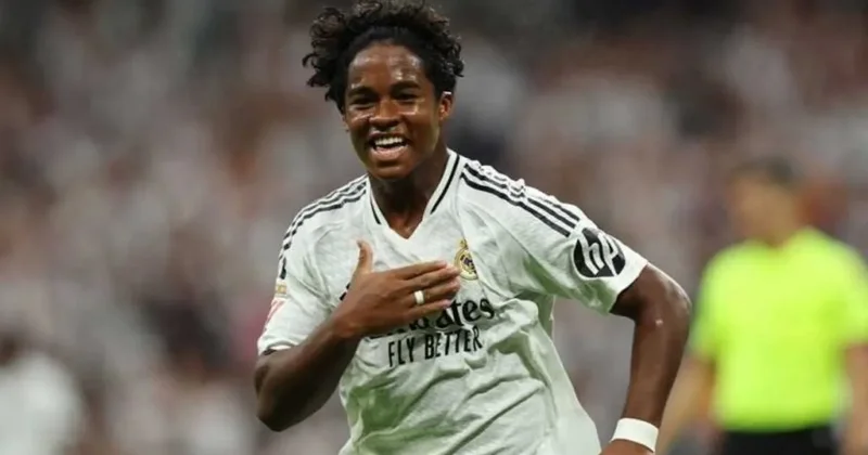 Real Madrid e Endrick şoku!