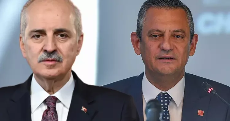 TBMM Başkanı Kurtulmuş, Özgür Özel ile görüşecek