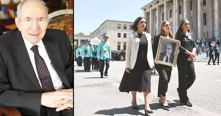 Altan Öymen’e Meclis’te son görev
