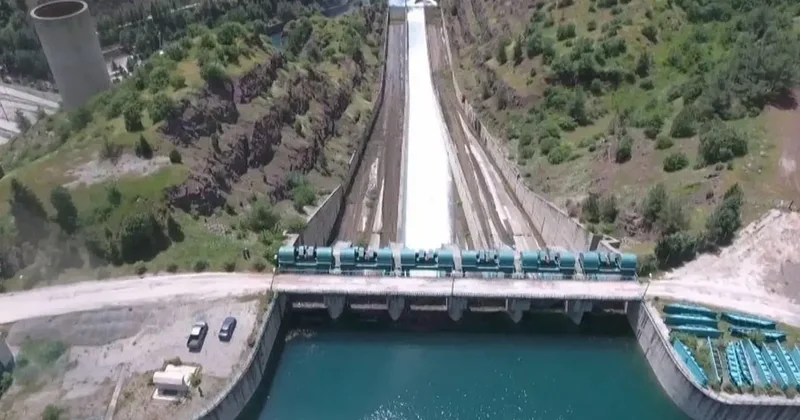Yağış azlığı Kahramanmaraş ın barajlarını vurdu