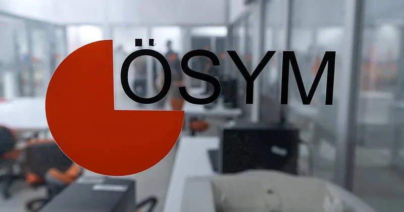 ÖSYM den okul birincisi olan YKS adaylarına bilgilerini kontrol etmeleri uyarısı