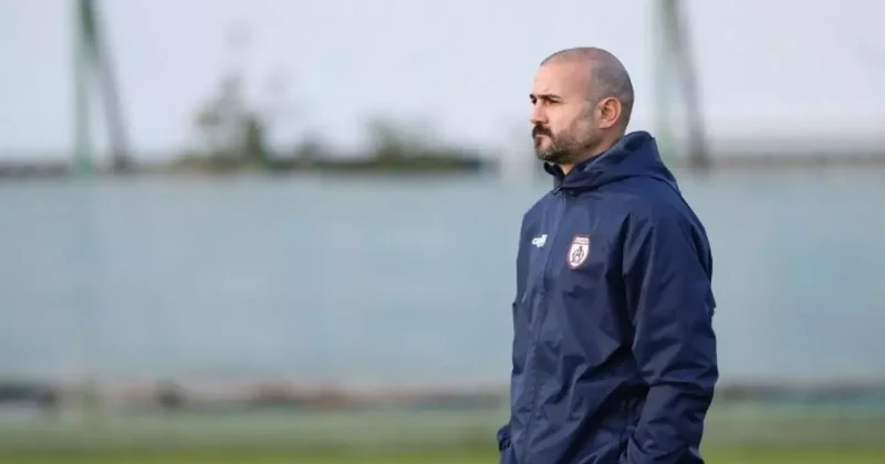 Süper Lig in eski gol makinesiydi : Şimdi 3. Lig ekibini yönetiyor