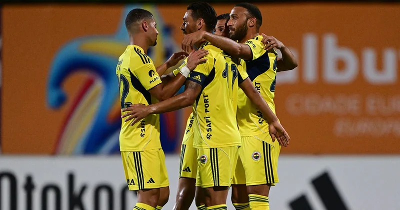 UEFA Şampiyonlar Ligi öncesi Fenerbahçe yi yıkan açıklama