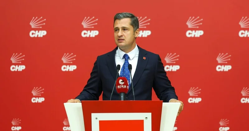 CHP li Yücel den Meclis in tatil edilmesine tepki: 86 milyon geçim derdinde