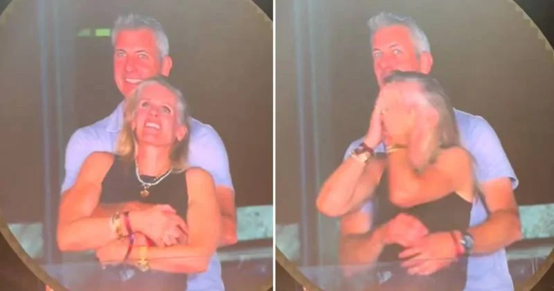Ertuğrul Özkök: Bir Coldplay konserinde kaç metre arayla oturursanız kisscam e yakalanmazsınız?
