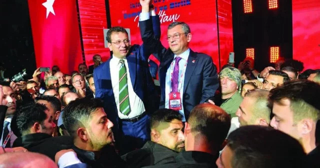Kurultay krizi AYM’ye taşındı Yerel Gündem Haberleri