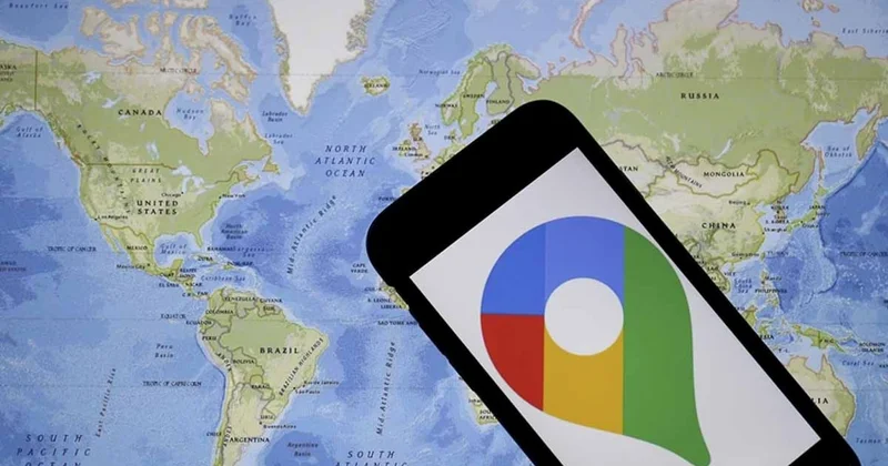 Google Map kullanıcılarına kötü haber: Sürücülerin çok sevdiği özellik, Android den kaldırıldı! Sözcü Gazetesi