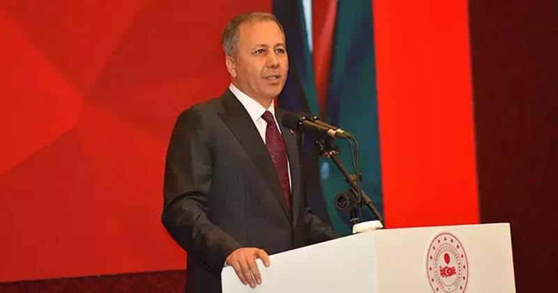 İçişleri Bakanı Ali Yerlikaya: Spor, önce ahlaktır, önce saygıdır Fanatik Spor Haberleri Video