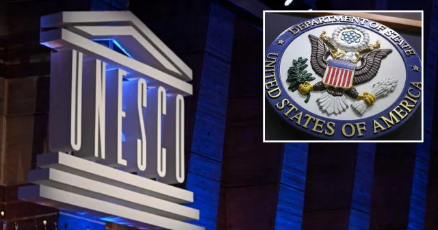 ABD 2 yıl önce döndüğü UNESCO dan yeniden ayrılacak Amerika Haberleri