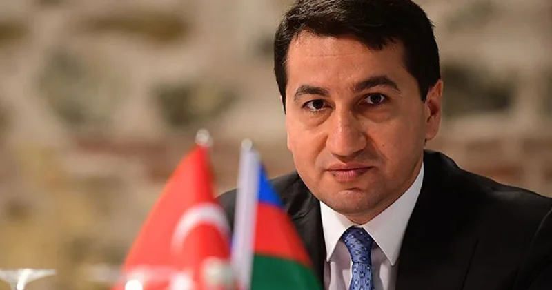 Hikmet Hacıyev den Milli Basın Günü ile ilgili paylaşım!