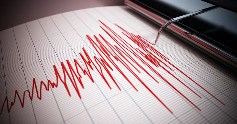 Yunanistan da deprem meydana geldi!