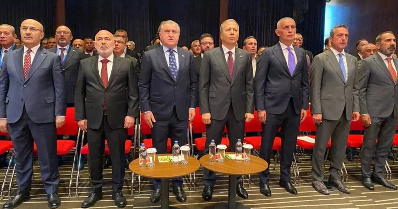 Spor Güvenliği Çalıştayı başladı Futbol Haberleri