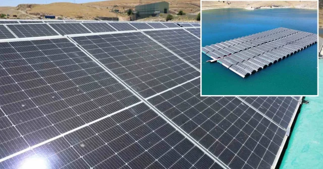 Elazığ’da faaliyette olan model Türkiye’nin enerji üretiminde yeni bir dönem başlatıyor Hayat Haberleri