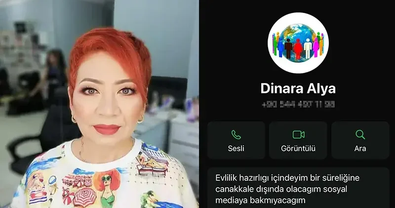 Özbek Dinara ın ölümüne ilişkin gözaltına alınan sevgilisi: Masaj yaptığı sırada fenalaştı