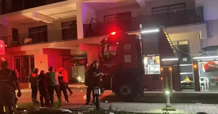 Ankara da 3 kişinin hayatını kaybettiği yangınla ilgili soruşturma kapsamında yapı denetim şirketi sahibi tutuklandı