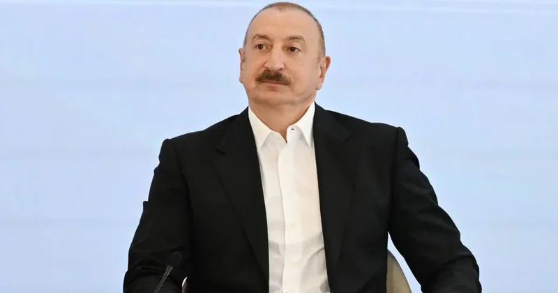 Cumhurbaşkanı Aliyev, Agil Alesger i ödüllendirdi