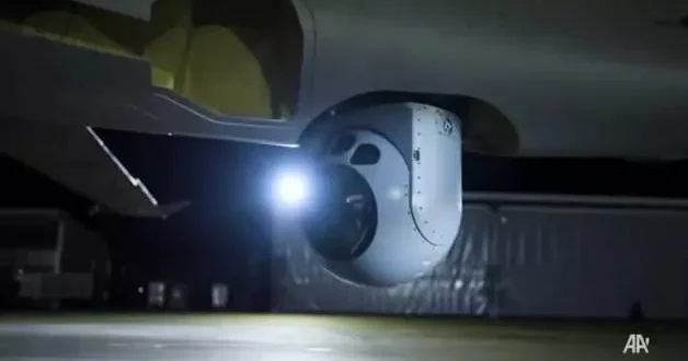 Bayraktar Akıncı AF 600 Gimbal ile uçuş testini gerçekleştirdi