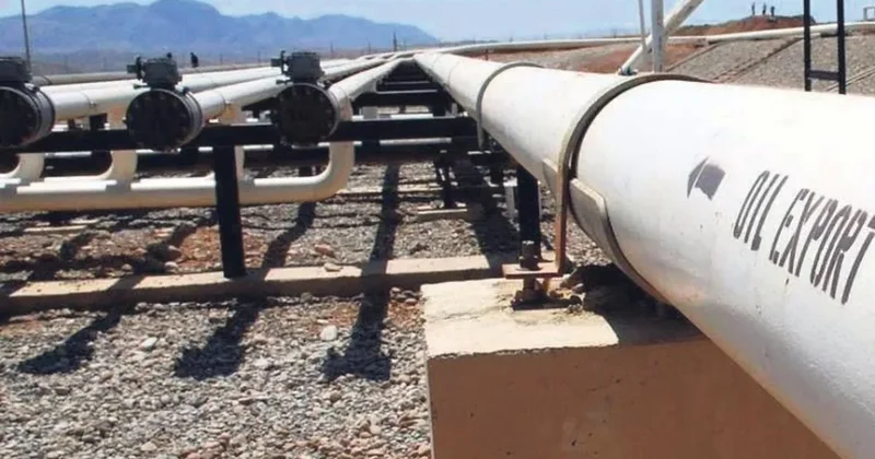 52 yıllık petrol anlaşması revize edilecek
